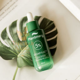 Сыворотка д/лица Концентрированная Антиакне с Центеллой Азиатской PLANTNERY 30 мл