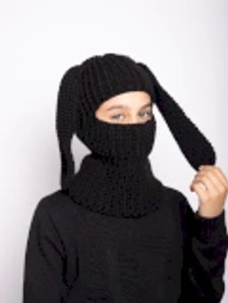 Балаклава с ушками Хэппи - Tamasha фото 10