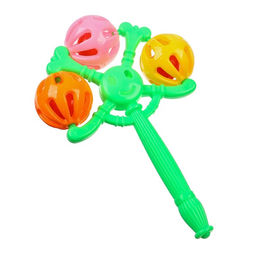 Погремушка Ветерок, цвет МИКС, Крошка Я