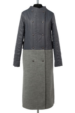 01-10605 Пальто женское демисезонное