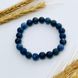 Браслет из Содалита 17 см