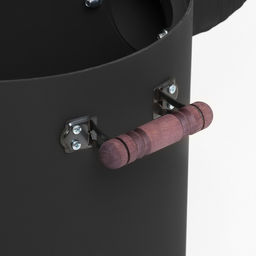 Печь КазанОК 430 68 х 55 х 1860 см - Simaland фото 6