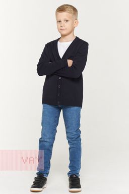 Жакет детский 5223-7121/2 - Vay kids школа фото 3