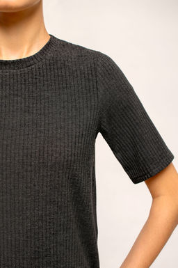 Арт 10401/3 Пижама с брюками 44-52 (5 шт) Цвет:верх-серый, низ-серый - Калинка фото 5