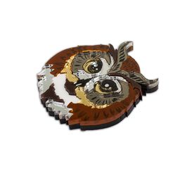 Брошь Дракон символ года - Orgalica фото 2