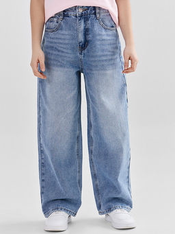 ДЖИНСЫ ДЛЯ ДЕВОЧЕК (осенне-зимний ассортимент) - Mark formelle фото 2