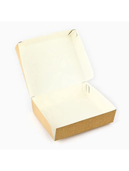 Цена за 5 шт. Коробка для кондитерских изделий «С 23 Февраля!», 17×20×6 см