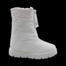Дутики 1800-18 белые - Sport фото 2