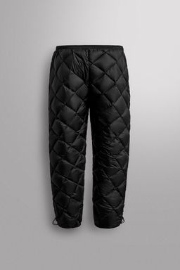 100% FEATHER SKI PUFFER TROUSERS - Zara фото 7