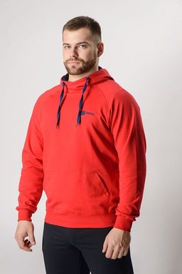 Толстовка М-0031: БОРДО!!! / Тёмно-синий