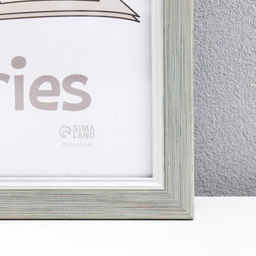 Фоторамка пластик "Плаза" 30х40 см (пластик), 2014-66BM