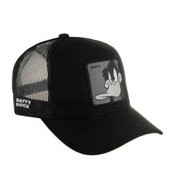 Бейсболка CAPSLAB арт. CL/LOO10/1/CT/DUC Looney Tunes Daffy Duck (черный)  фото 3