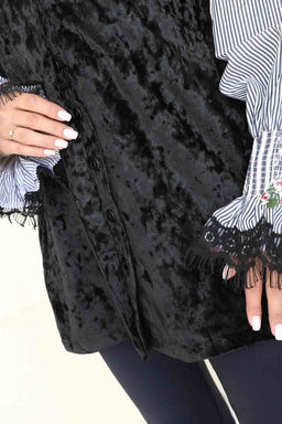 Джемпер М5-4314 - Wisell фото 9