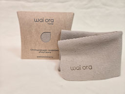 Оттирающая салфетка PolyClean (Бежевый) - Wai ora фото 6