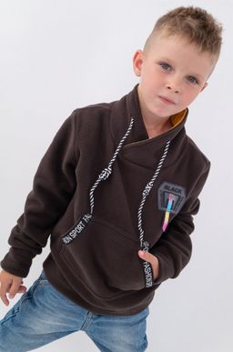 Флисовый джемпер для мальчика Bonito  фото 5