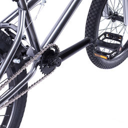 Велосипед BMX 20 COMIRON Chameleon BMX-X7, Рама 20.5 dark mirror - Галеонтрейд фото 11