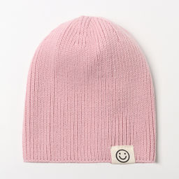 Шапка детская KAFTAN, размер 54, розовая