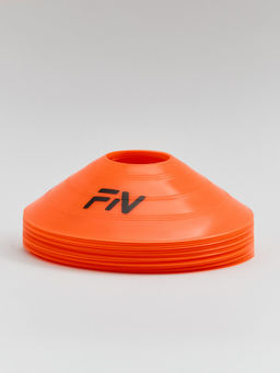 Фишка FN Rounded Cones Orange