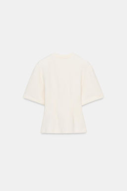 SOFT TIE TOP - Zara фото 6