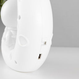 Настольная лампа «Астронавт на луне» LED 3 Вт USB АКБ 13×5×26 см