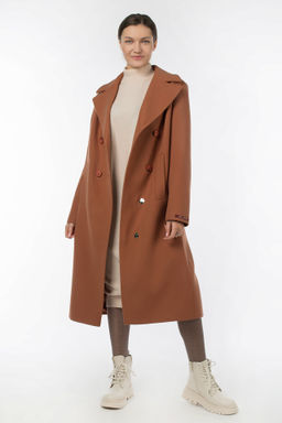 Пальто женское демисезонное - El podio фото 3