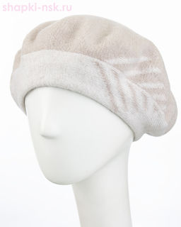 Мелисса 496 Берет женский флис (56-58)