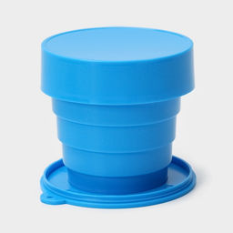 Стакан складной, 130 мл, цвет МИКС