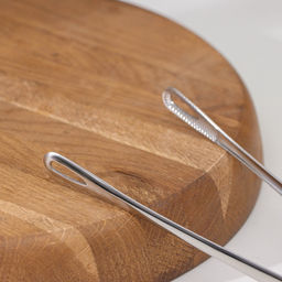 Щипцы сервировочные Drop, 24 см, 304 сталь - Magistro фото 2