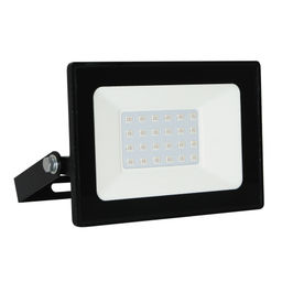 ULF-Q517 30W/BLUE IP65 220-240V BLACK Прожектор светодиодный. Синий свет. Корпус черный. TM Volpe