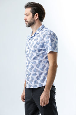 Рубашка 22-06-НТ-01 - Nicolo angi фото 3