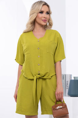 Костюм Камила (яблоко) К10345 - Lt collection фото 19