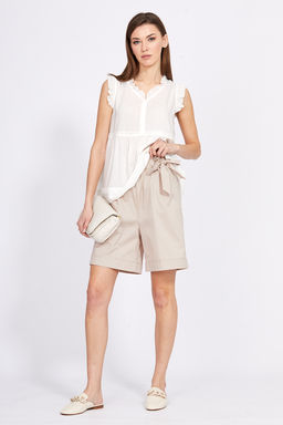 Блузка 2415.1 молочный - Eola фото 2