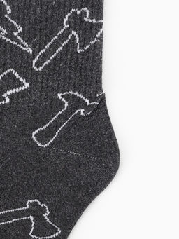 Набор мужских носков KAFTAN Real man 5 пар, размер 41-44 (27-29 см)