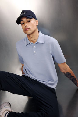 Standart F_t Modal Polo Ti__rt - Defacto фото 3