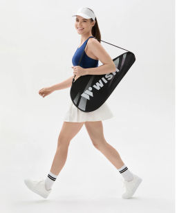 Ракетка для большого тенниса WISH Air Flex 818 26, розовый/белый  фото 10