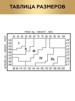 Колготки женские Inamore SuperMatt 20 Innamore