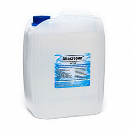 Антисептик «Абактерил-Актив», кожный, дезинфекция поверхностей, лосьон, 5 л