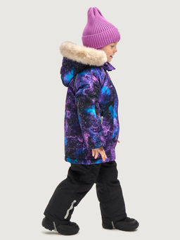 Куртка 4з4625 сухая роза - Nikastyle фото 7
