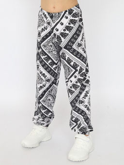 CRB wear/CSKG 70474-22-398 Брюки для девочки,черный/Ex.Cherubino  фото 2