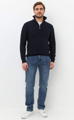 Джемпер F511-1550 navy