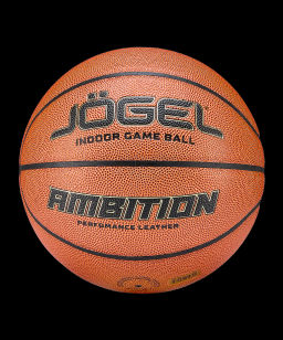 Мяч баскетбольный JOGEL Ambition №7