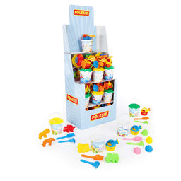 Набор песочный (дисплей №31) Polesie - Полесье фото 6