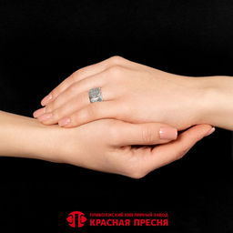 КОЛЬЦО 23016834 - Красная пресня фото 2