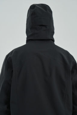 Куртка GUANJUN Черный - Anta фото 11