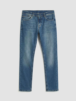 750 Slim Fit Erkek Jean Pantolon