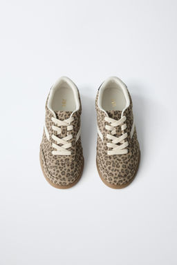 BAMBA LEOPARDO / Marr?n - Zara фото 6