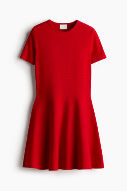 Vestido con vuelo - H&m фото 8