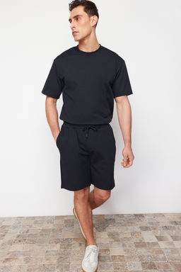 TRENDYOL MAN Lacivert Regular/Normal Kesim Sort & Bermuda TMNSS24SR00069 - Trendyolmilla фото 18