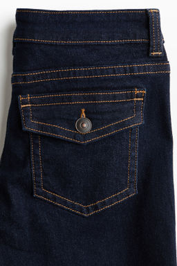 Flared Low Jeans - H&m фото 8
