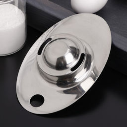 Сепаратор для яиц Steel, 304 сталь, цвет хромированный - Simaland фото 5
